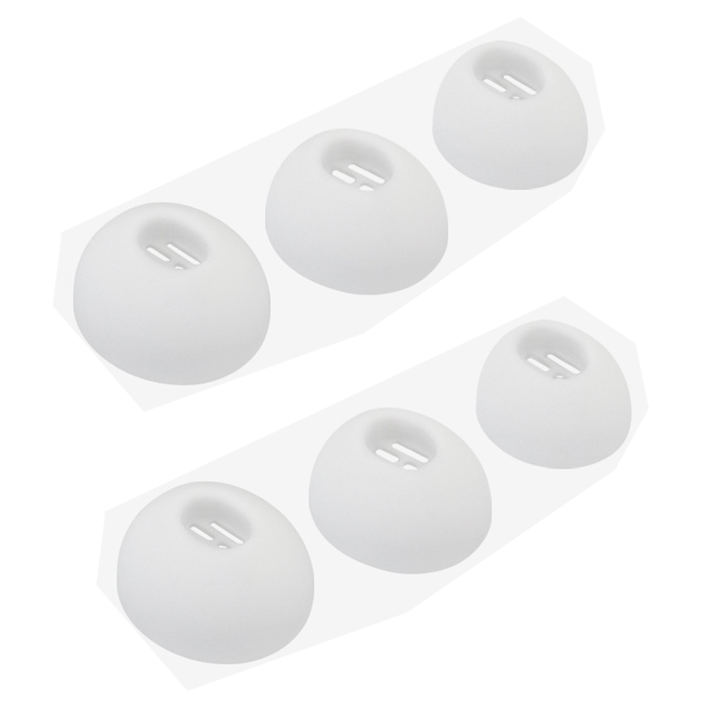6 stuks Siliconen Oordopjes vo - Anker Speaker Soundcore Boom 2 recensie en prijs
