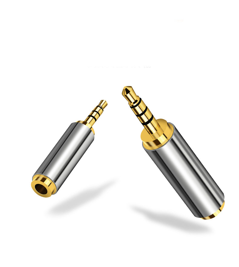 Jack 3.5 Mm Naar 2.5 Mm Audio  - Cable Extension 3.5 recensie en prijs