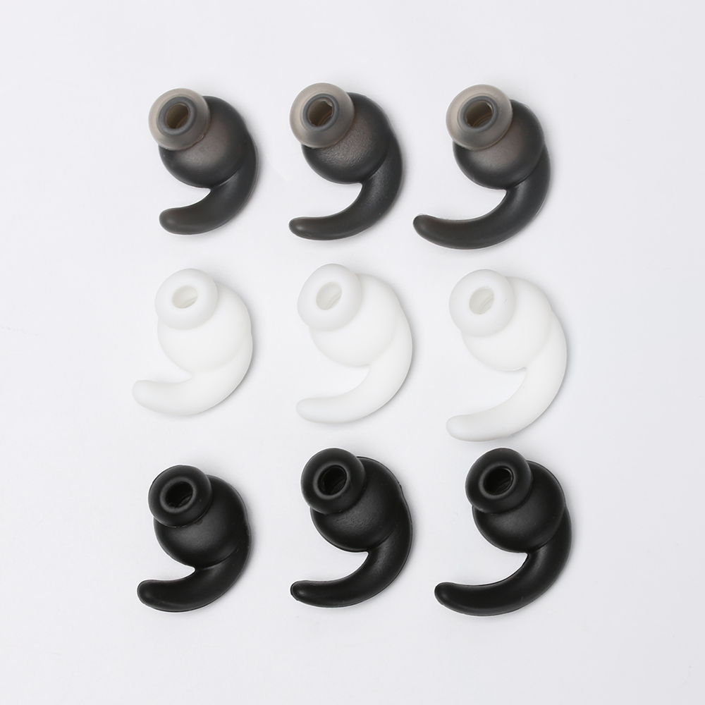 3Pairs Sport Oor Haken Voor Jb - Sports Earphone Hook recensie en prijs