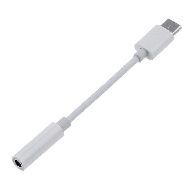 Type-C naar 3.5mm jack oortele - Cable Extension 3.5 recensie en prijs