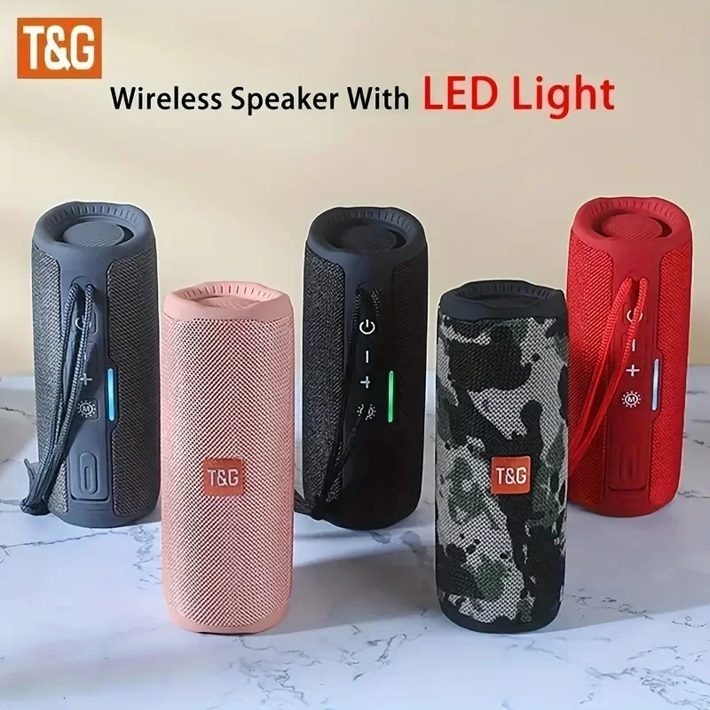 T&G TG365 Draagbare Bluetooth- - Jbl Speaker Flip 6 recensie en prijs