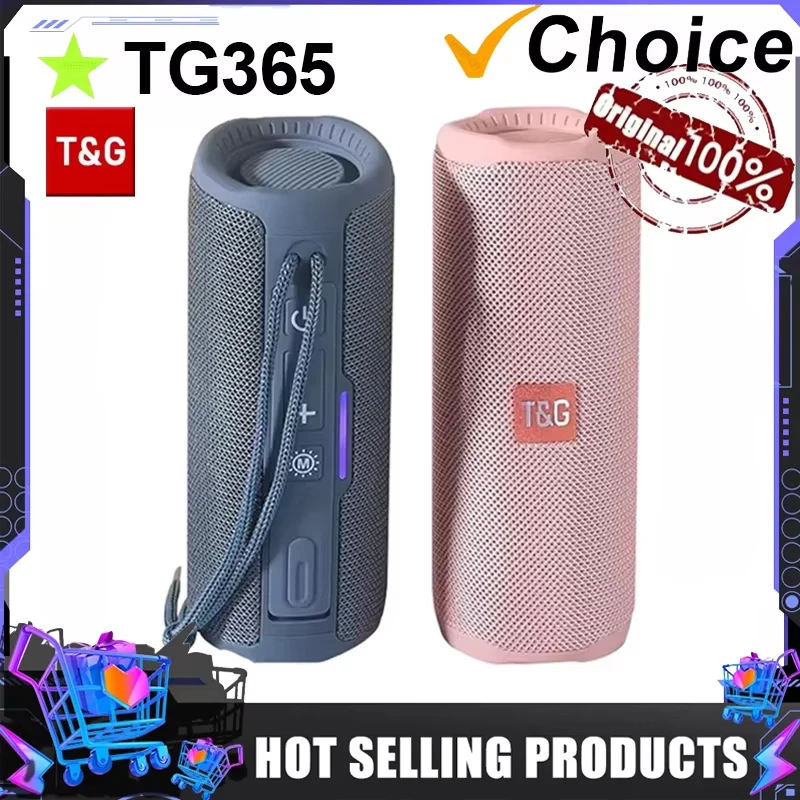 T&G TG365 Draagbare Bluetooth- - Jbl Speaker Flip 6 recensie en prijs
