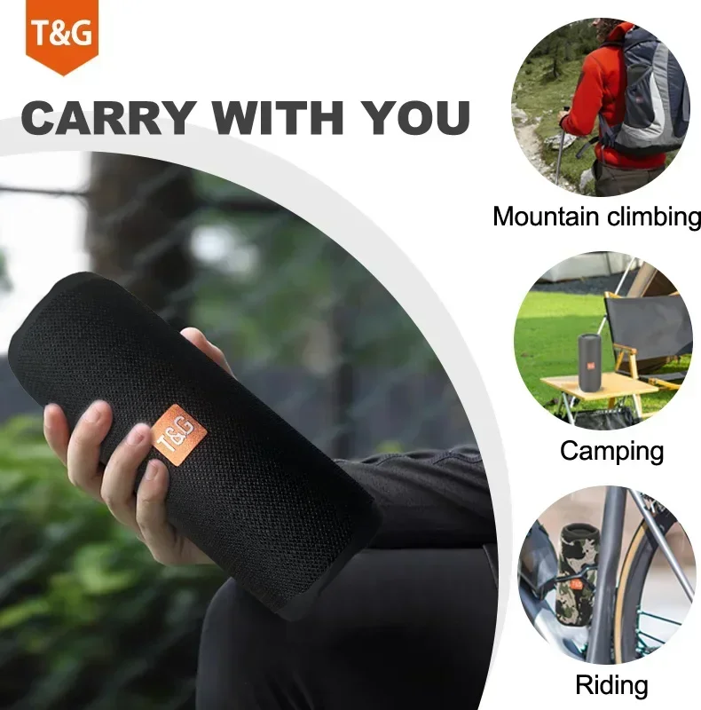 T&G TG365 Draagbare Bluetooth- - Jbl Speaker Flip 6 recensie en prijs