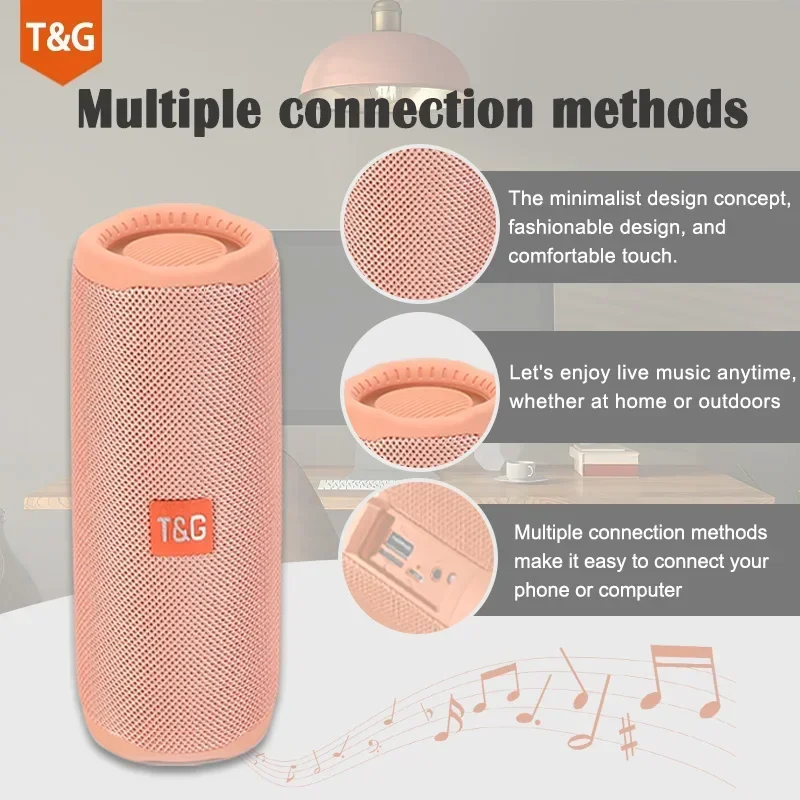 T&G TG365 Draagbare Bluetooth- - Jbl Speaker Flip 6 recensie en prijs