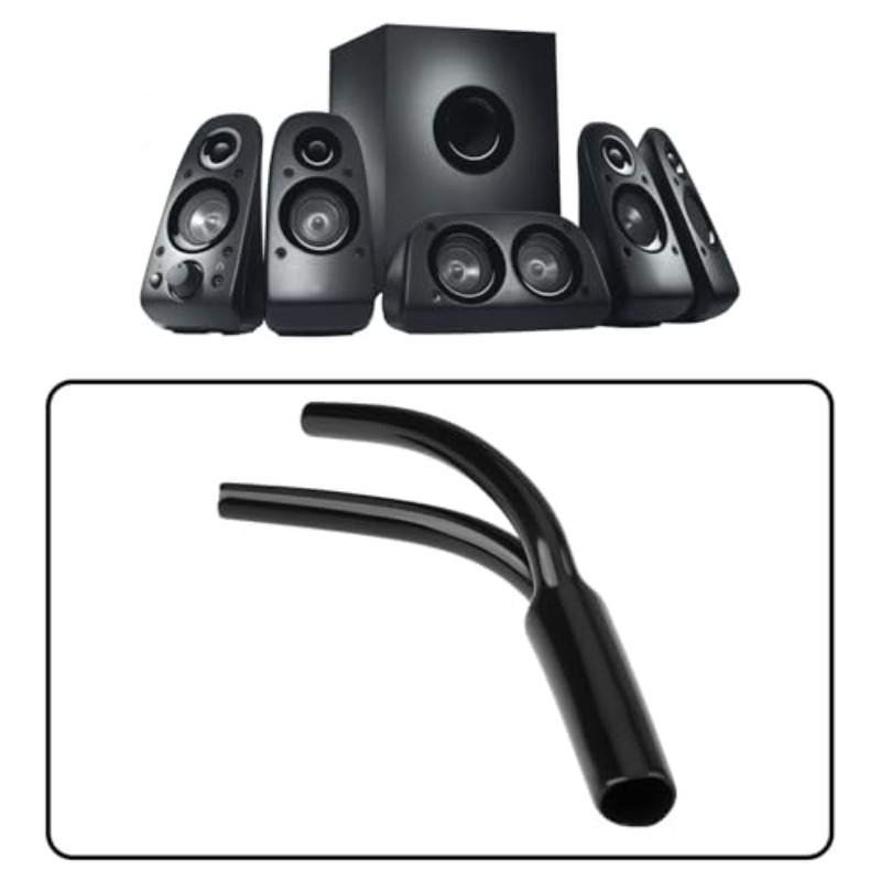 5 STKS PVC Y Splitter Broek Bo - Audio Splitter Y recensie en prijs