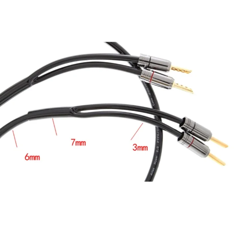 1-10 Stuks Peaker Audio Kabel  - Audio Splitter Y recensie en prijs