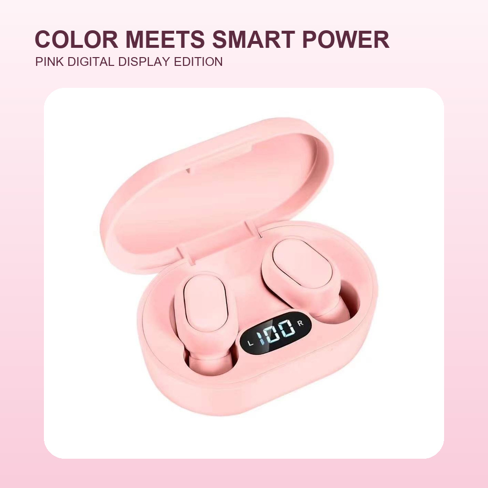 Digitale Display TWS Bluetooth - Earbuds Charging Case recensie en prijs