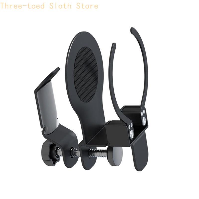 Op een bureau gemonteerde alum - Headphone Stand Desk recensie en prijs