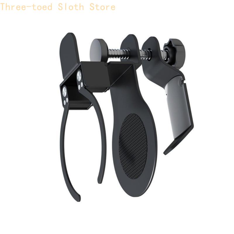 Op een bureau gemonteerde alum - Headphone Stand Desk recensie en prijs