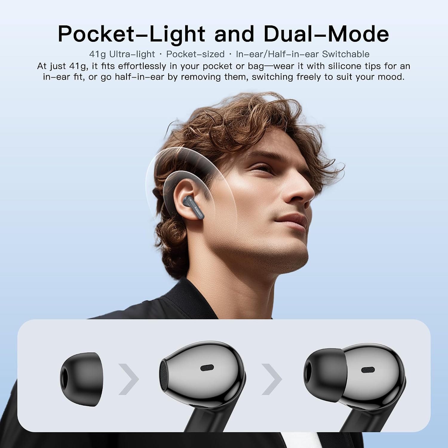 Draadloze oordopjes, AI 165-ta - Earbuds Charging Case recensie en prijs