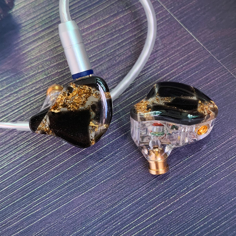 FENGRU CF3 2DD In-ear oortelef - Audiophile Headphone Wired recensie en prijs