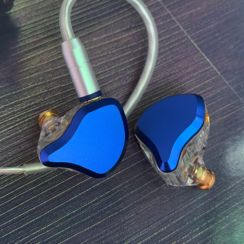 FENGRU CF3 2DD In-ear oortelef - Audiophile Headphone Wired recensie en prijs