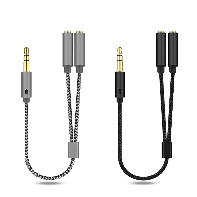 3.5Mm Audio Splitter Y Jack 1  - Audio Splitter Y recensie en prijs