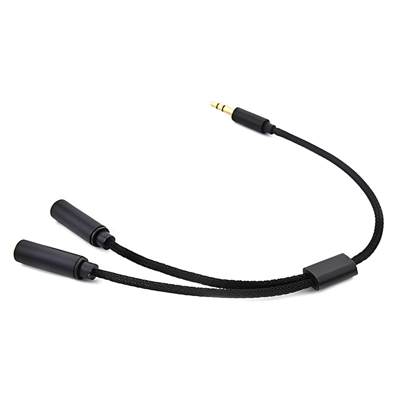 3.5Mm Audio Splitter Y Jack 1  - Audio Splitter Y recensie en prijs