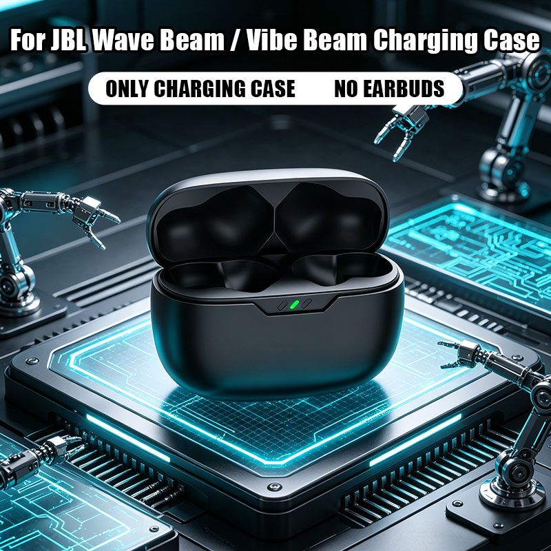 Oplaadcase voor JBL Wave Beam/ - Earbuds Charging Case recensie en prijs