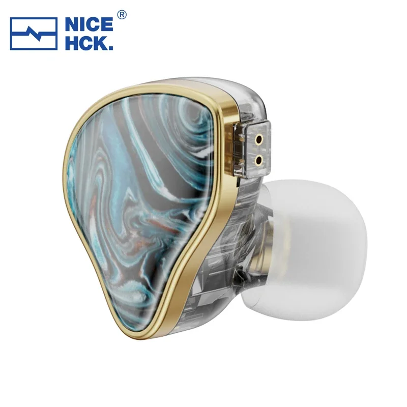 NICEHCK NX7MK4 MK4 7-stuurprog - Audiophile Headphone Wired recensie en prijs